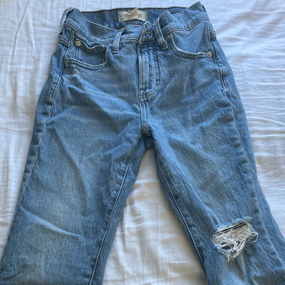 Madewell jeans